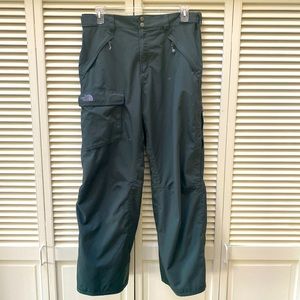Men’s North Face Hyvent Ski Pants